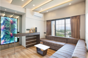 best residential interior designers in Mumbai