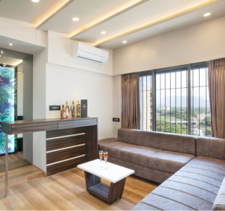 best residential interior designers in Mumbai