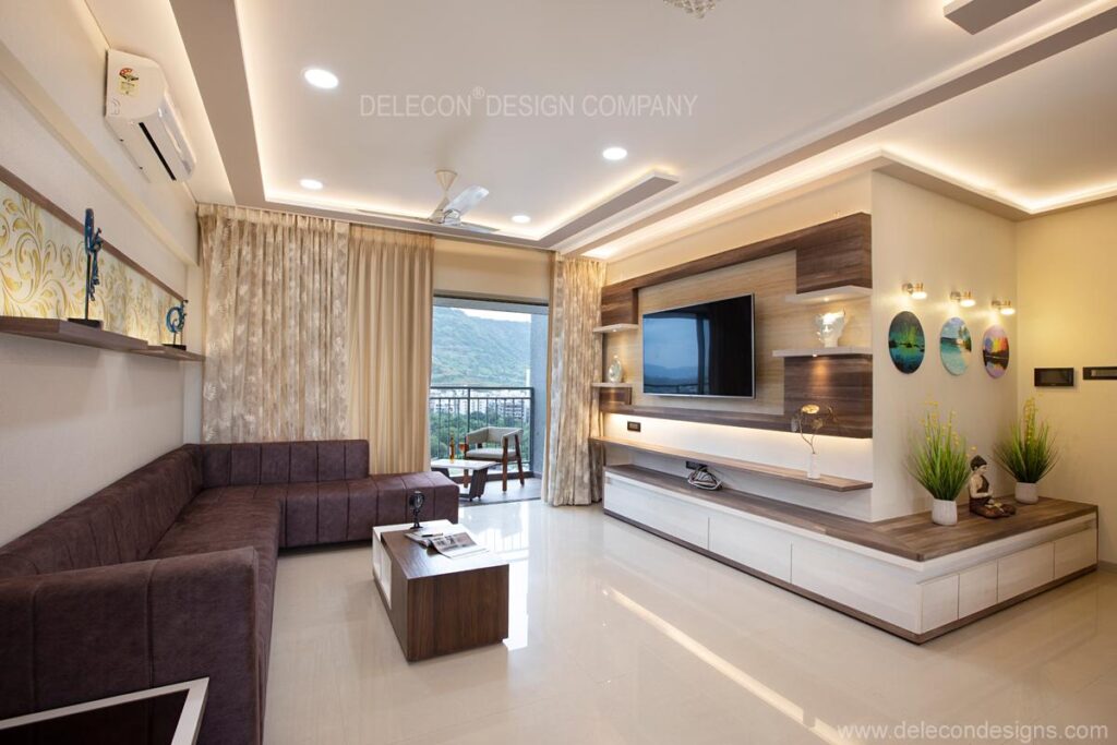 residential interior designers in Mumbai